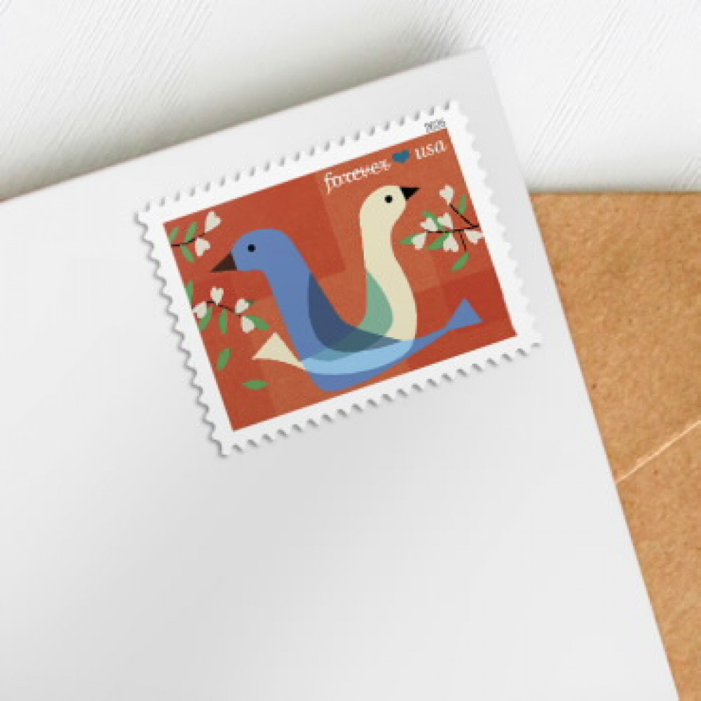 Love 2026 Stamps, Sheet of 20