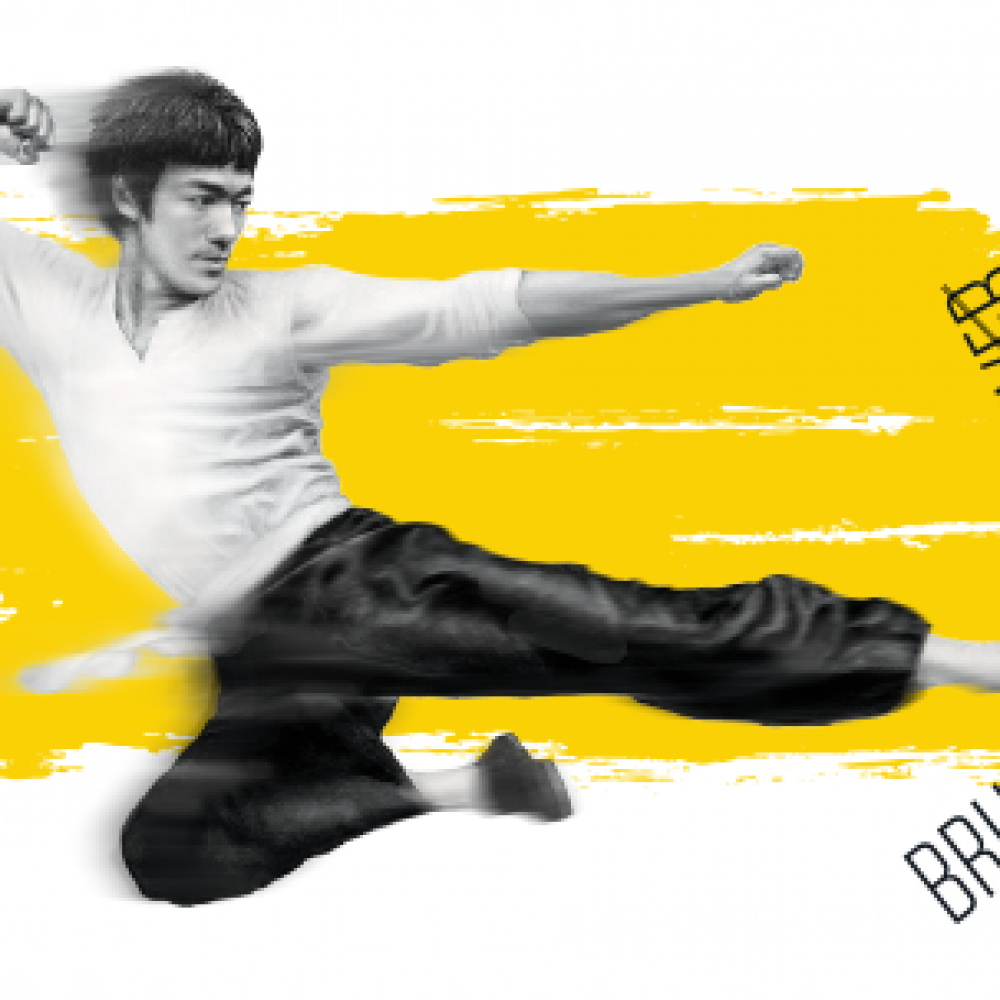 2026 Bruce Lee Stamps, Sheet of 20