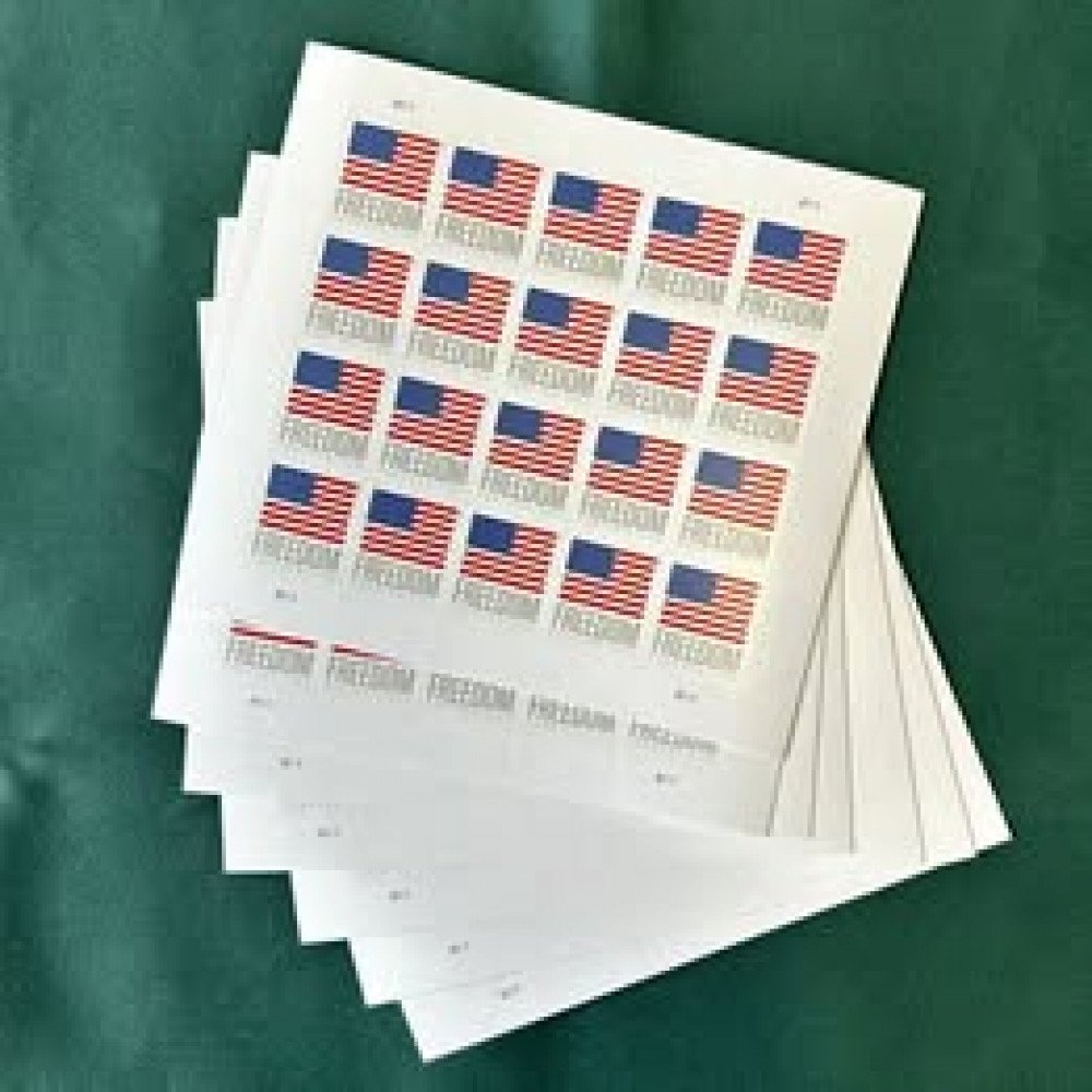 2023 U.S. Flag sheets Forever Stamps